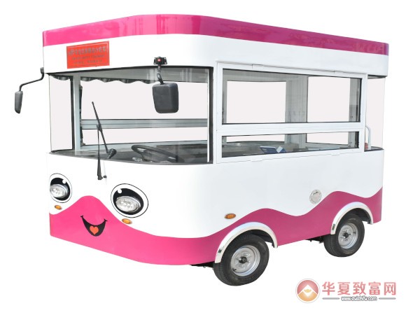 多功能流动小吃车加盟